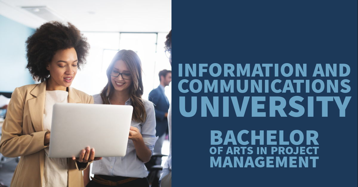  Bachelor of Arts in Project Management