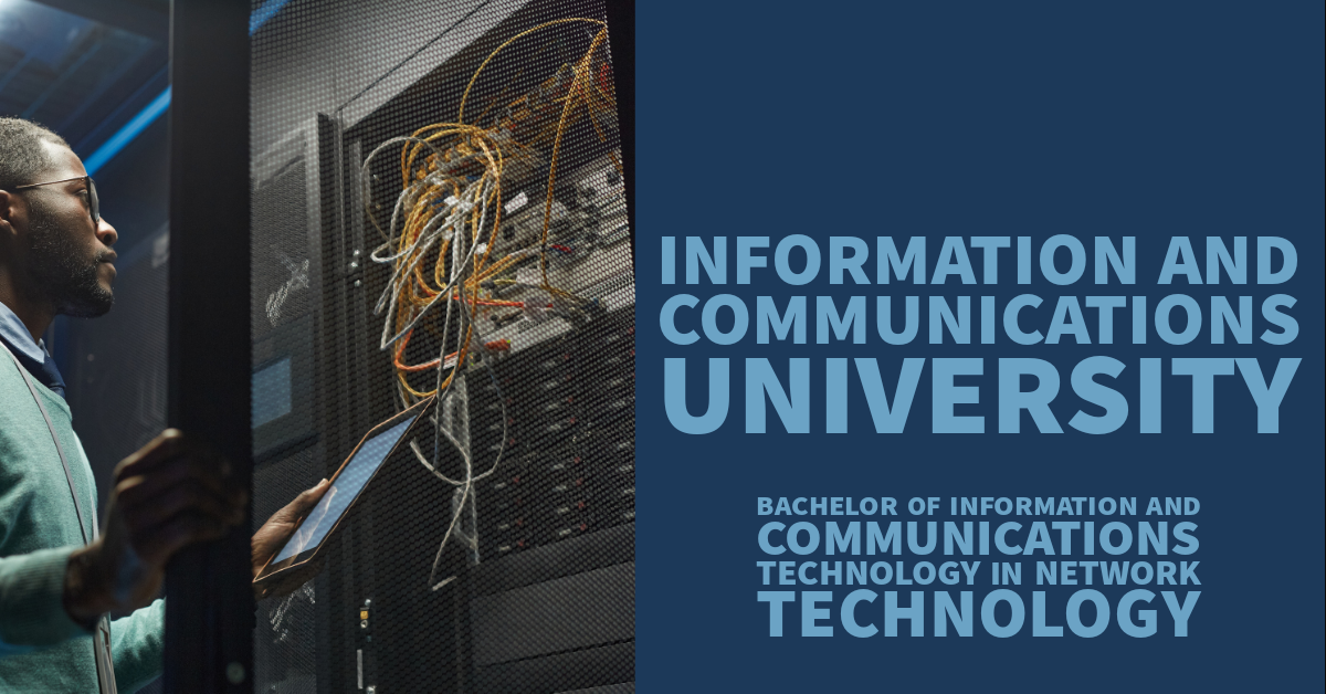  Bachelor of Information and Communications Technology in Network Technology