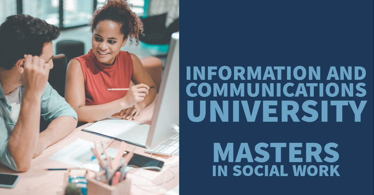  Master In Social Work